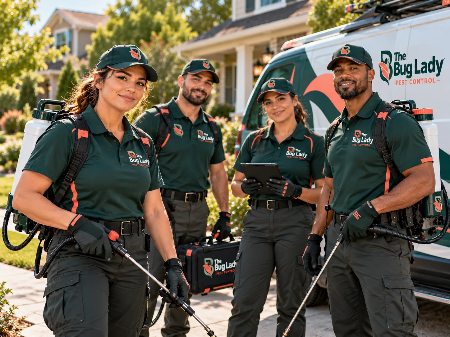 Pest Control in Centreville, VA near me